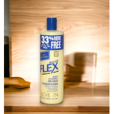 Revlon Flex Body Building Protein Conditioner - Regular - 591ml